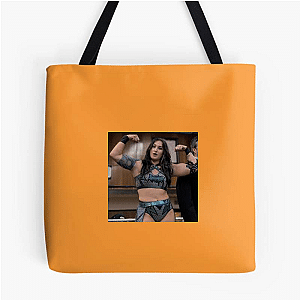 Wrestling Innovator Kris Statlander Bags