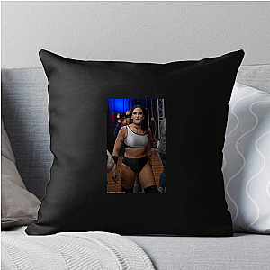 Strong Style Wrestler Kris Statlander Pillows Cover