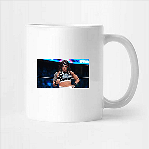 Hard-Hitting Star Kris Statlander Mugs