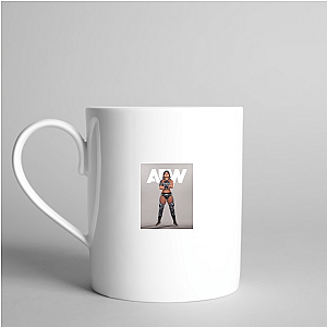 Athletic Sensation Kris Statlander Mugs