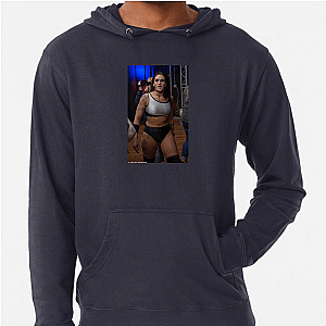 Strong Style Wrestler Kris Statlander Hoodies