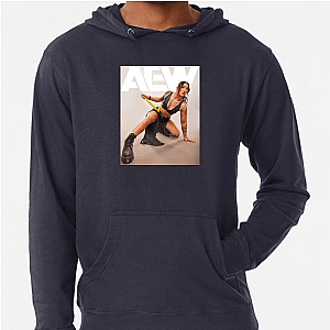 Galaxy Superstar Kris Statlander Hoodies