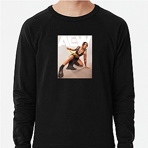 Galaxy Superstar Kris Statlander Sweatshirts