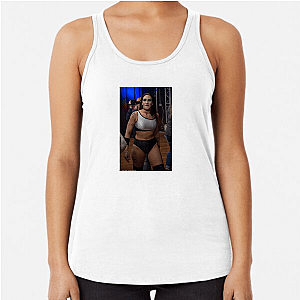 Strong Style Wrestler Kris Statlander Tank Tops