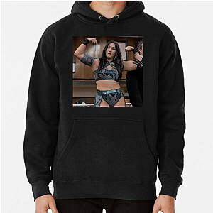 Wrestling Innovator Kris Statlander Hoodies