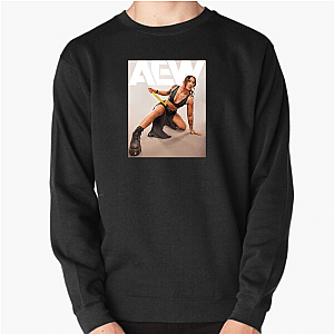 Galaxy Superstar Kris Statlander Sweatshirts