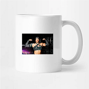 Intergalactic Athlete Kris Statlander Mugs