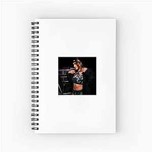 Dynamic Performer Kris Statlander Notebook