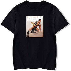 Galaxy Superstar Kris Statlander T-Shirts