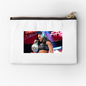 Cosmic Competitor Kris Statlander Zipper Pouches