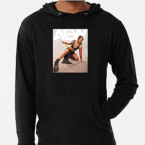 Galaxy Superstar Kris Statlander Hoodies