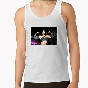 Intergalactic Athlete Kris Statlander Tank Tops