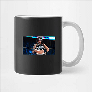 Hard-Hitting Star Kris Statlander Mugs