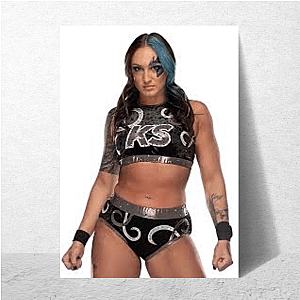 AEW Powerhouse Kris Statlander Posters