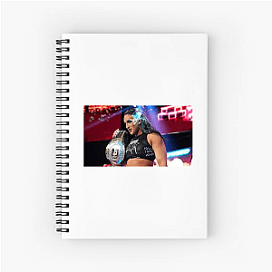 Cosmic Competitor Kris Statlander Notebook