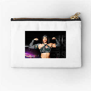 Intergalactic Athlete Kris Statlander Zipper Pouches