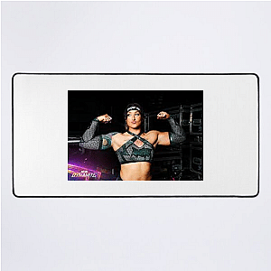 Intergalactic Athlete Kris Statlander Mouse Pads