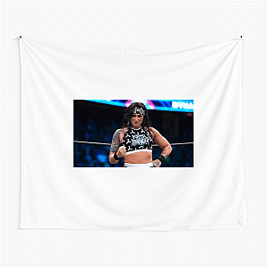 Hard-Hitting Star Kris Statlander Tapestries