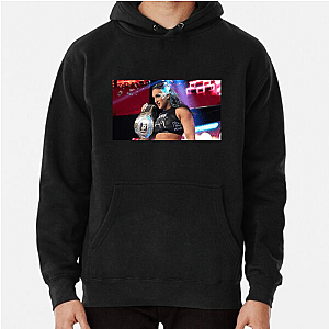 Cosmic Competitor Kris Statlander Hoodies