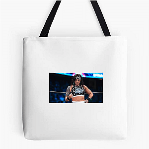 Hard-Hitting Star Kris Statlander Bags
