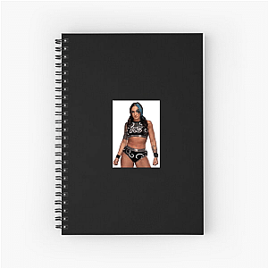 AEW Powerhouse Kris Statlander Notebook
