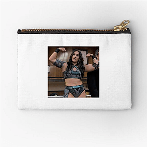 Wrestling Innovator Kris Statlander Zipper Pouches
