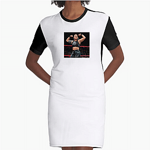 Women’s Division Powerhouse Kris Statlander Dresses
