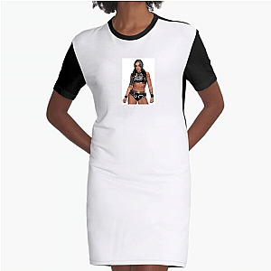 AEW Powerhouse Kris Statlander Dresses