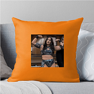 Wrestling Innovator Kris Statlander Pillows Cover