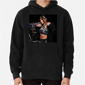 Dynamic Performer Kris Statlander Hoodies