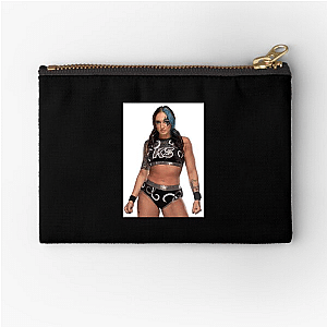 AEW Powerhouse Kris Statlander Zipper Pouches