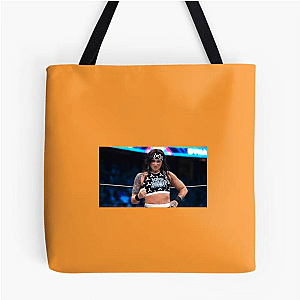 Hard-Hitting Star Kris Statlander Bags