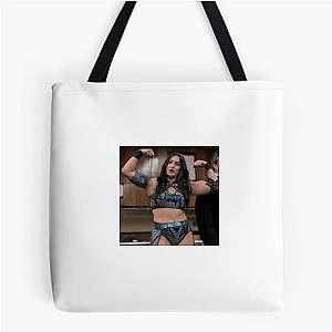 Wrestling Innovator Kris Statlander Bags
