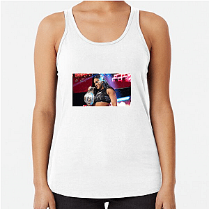 Cosmic Competitor Kris Statlander Tank Tops