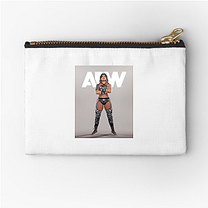 Athletic Sensation Kris Statlander Zipper Pouches