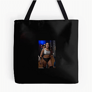 Strong Style Wrestler Kris Statlander Bags
