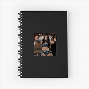 Wrestling Innovator Kris Statlander Notebook