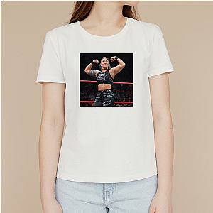Women’s Division Powerhouse Kris Statlander T-Shirts