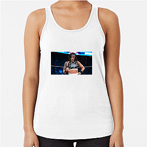 Hard-Hitting Star Kris Statlander Tank Tops