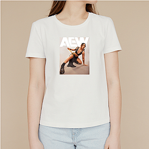 Galaxy Superstar Kris Statlander T-Shirts