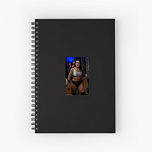 Strong Style Wrestler Kris Statlander Notebook