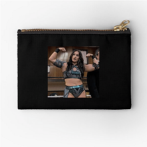 Wrestling Innovator Kris Statlander Zipper Pouches