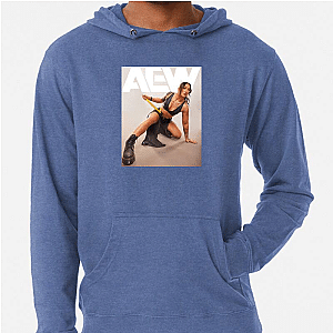 Galaxy Superstar Kris Statlander Hoodies