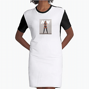 Athletic Sensation Kris Statlander Dresses