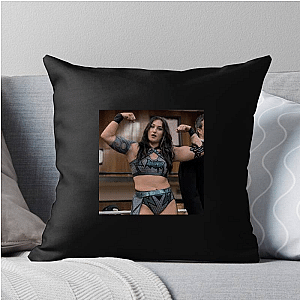 Wrestling Innovator Kris Statlander Pillows Cover