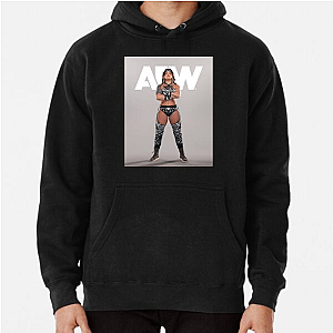 Athletic Sensation Kris Statlander Hoodies
