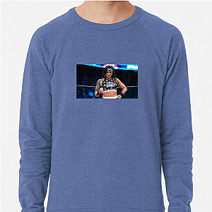 Hard-Hitting Star Kris Statlander Sweatshirts