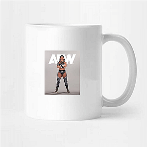 Athletic Sensation Kris Statlander Mugs