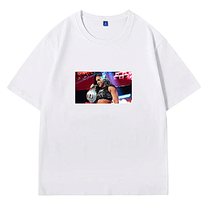 Cosmic Competitor Kris Statlander T-Shirts