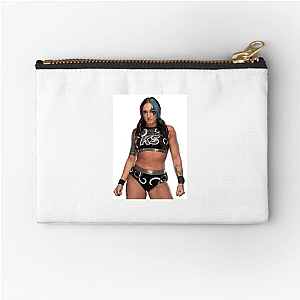 AEW Powerhouse Kris Statlander Zipper Pouches